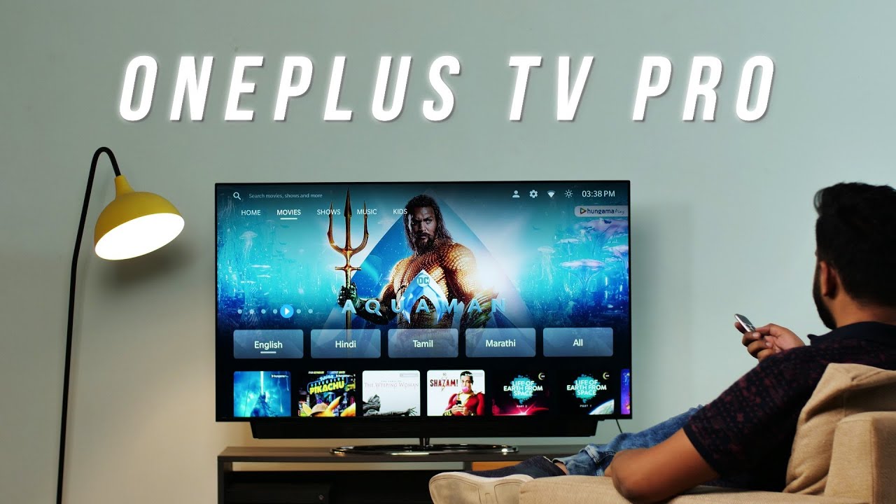 Oneplus Tv Q2 Pro Купить