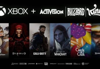 Microsoft köper Activision